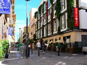 Hostia v ubytovaní Fantástico apartamento de dos dormitorios en el Soho