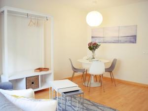 Posedenie v ubytovaní Coqueto Apartamento Cerca del Centro Histórico + 9 fotografií