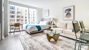 Kuvagallerian kuva majoituspaikasta Landing Modern Apartment with Amazing Amenities (ID1348X713), joka sijaitsee Chicagossa