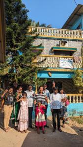 Hosté ubytování NISARG HOME STAY near Bus Stand Malvan