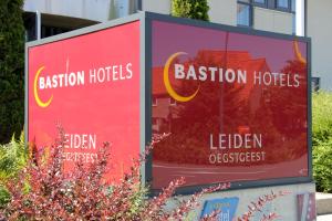 Certifikát, hodnocení, plakát nebo jiný dokument vystavený v ubytování Bastion Hotel Leiden Oegstgeest