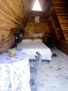 Foto sihtkohas Minca asuva majutusasutuse tukamping galeriist