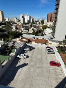 Nabolaget omkring lejligheden eller i nærheden