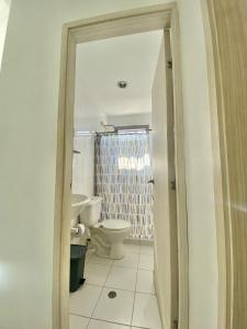 Bagno di Nueve Uno Hostel