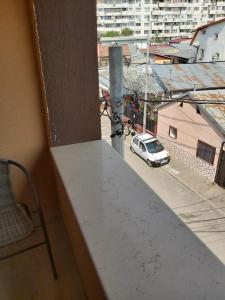 Μπαλκόνι ή βεράντα στο Casa Mara