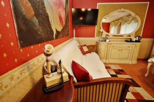 Kuchyň nebo kuchyňský kout v ubytování Bed&Breakfast Maciejanka