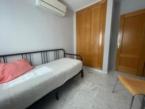Posedenie v ubytovaní Calu Homes Duplex cerca Playa de Huelin