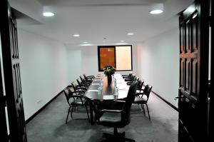 Konferenční prostory v ubytování Tempoo Hotel Marrakech City Centre Adults Only