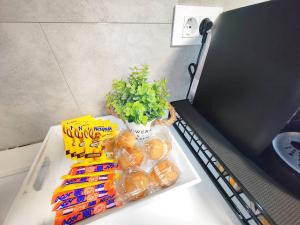 Étkezési lehetőség az apartmanban vagy a közelben