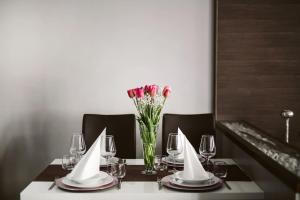 Lovely purplish apartment heart of the city 1061 Budapest, Király utca 34. 2/9  kép - 2