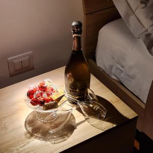 Nápoje v ubytování Mare Fuori B&B