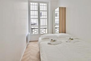 Splendide appartement au coeur de Paris