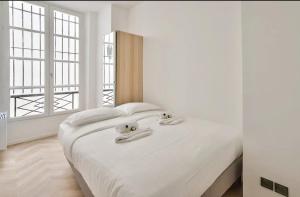 Splendide appartement au coeur de Paris