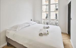 Splendide appartement au coeur de Paris
