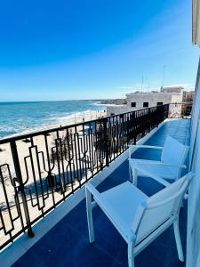 Nespecifikovaný výhled na moře nebo výhled na moře při pohledu z apartmánu + 37 fotografií