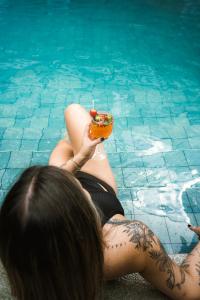 Bebidas em Bella Gramado Resort & Spa by Gramado Parks