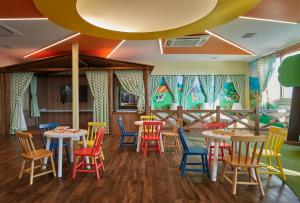 Restaurace v ubytování Bella Gramado Resort & Spa by Gramado Parks