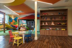 Clube infantil em Bella Gramado Resort & Spa by Gramado Parks
