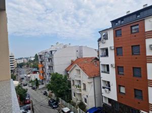Okolí apartmánu