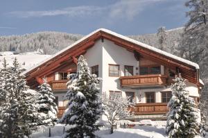 Το Appartements Michael τον χειμώνα