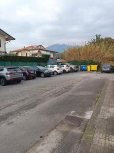 Kép MARE CALMO appartamento con parcheggio szállásáról Massában a galériában