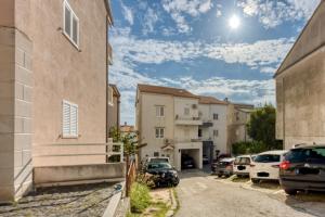 Okolie apartmánu