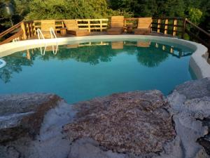 Billede fra billedgalleriet på cabañas de altura tierra agreste i Villa Yacanto