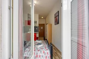 Posteľ alebo postele v izbe v ubytovaní Studio Apartmani Ivanda