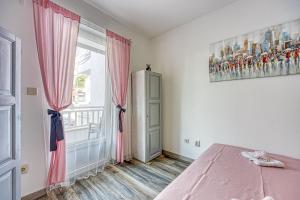 Posteľ alebo postele v izbe v ubytovaní Studio Apartmani Ivanda