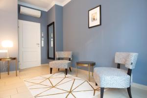 Area soggiorno di Hotel Spiess & Spiess