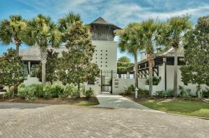 Aed väljaspool majutusasutust Badger Dunes at Cypress Dunes