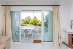 Balkón nebo terasa v ubytování Spacious 3BR in Miraflores near all amenities