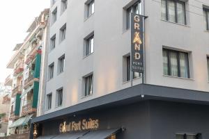 Budova, v ktorej sa ubytovanie bed & breakfast nachádza