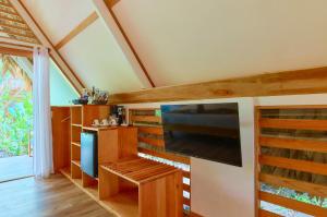 Köök või kööginurk majutusasutuses Shawandha Lodge