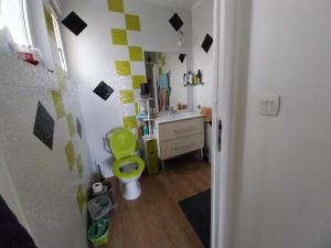 Gallery image of Une chambre presque en ville in Quimper