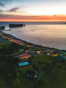 Imagen de la galería de Hôtel le Mirage, en Percé