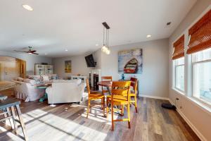 Posezení v ubytování Bayside Resort + 22 fotografií