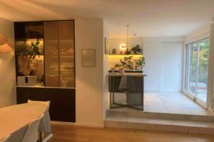 Spacious apartment with terrace