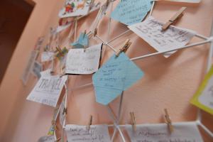 Fotografija u galeriji objekta Dulcineea Apt- free parking-family friendly u Temišvaru