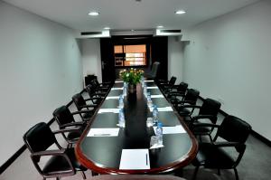Konferenční prostory v ubytování Tempoo Hotel Marrakech City Centre Adults Only