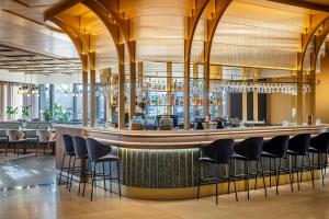 Restoran atau tempat lain untuk makan di Radisson Blu Scandinavia Hotel, Copenhagen