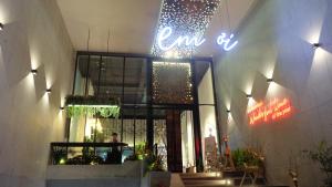 Bố cục Em Oi Boutique Hotel