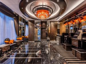 Μια τηλεόραση ή/και κέντρο ψυχαγωγίας στο APA Hotel Ueno Okachimachi Ekimae Minami