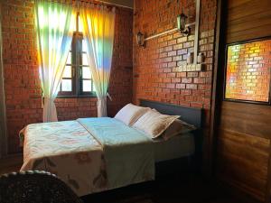 Postel nebo postele na pokoji v ubytování NASHQUE HOMESTAY