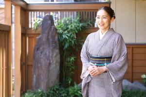Hosté ubytování 別所温泉 七草の湯