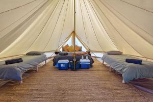 Un lugar para sentarse en Forrest Holiday Park