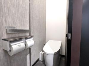 Koupelna v ubytování Green Rich Hotel Tokuyama Ekimae + 26 fotografií