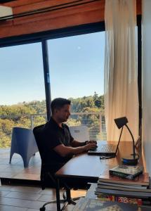 Billede fra billedgalleriet på Casa de montaña Arisa i Cartago