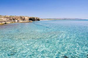 Paesaggio naturale nelle vicinanze del bed & breakfast