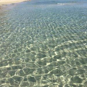 Paesaggio naturale nelle vicinanze del bed & breakfast